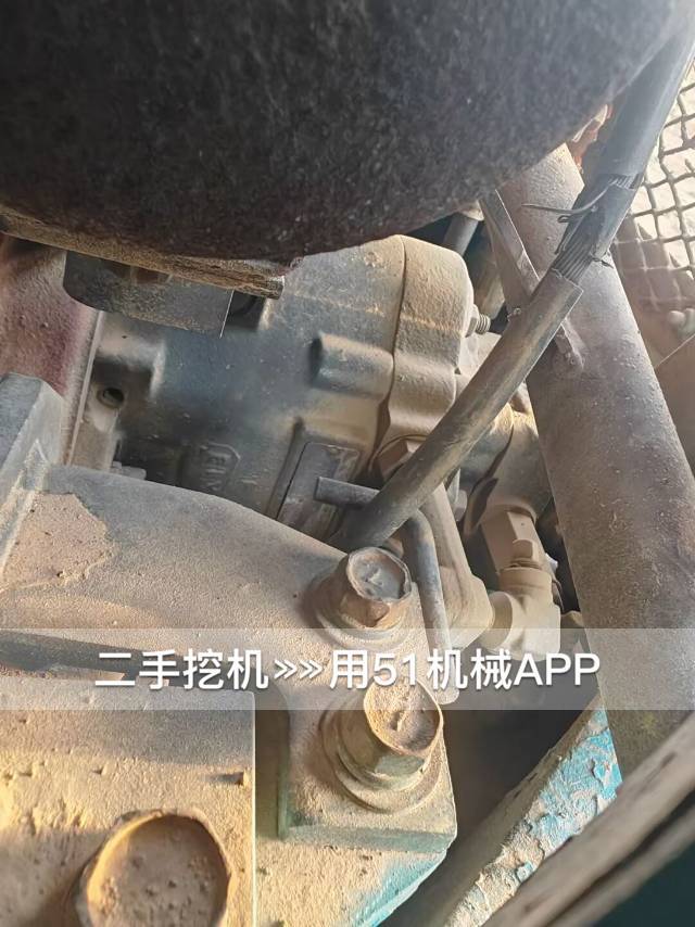 51挖机